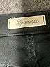 Madewell Black Jeggings Size 30 waist - photo 7