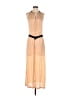 A.L.C. Tan Casual Dress Size M (estimated) - photo 1