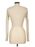 Le Lis Ivory Turtleneck Sweater Size L - photo 2