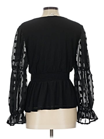 Ember Long Sleeve Blouse (view 2)