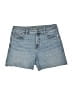 Tommy Bahama Blue Denim Shorts Size 30 waist (estimated) - photo 1