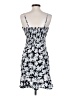 Intermix Floral Black Cocktail Dress Size 2 - photo 2