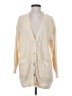 MNG Ivory Cardigan Size S - photo 1