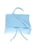 Mansur Gavriel Solid Blue Satchel One size - photo 1