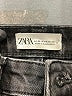 Zara Black Jeans Size 4 - photo 7