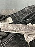 Zara Black Jeans Size 4 - photo 8