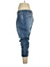 Purejill Solid Blue Jeans Size Lg Petite - photo 5