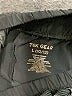 Tek Gear Solid Black Shorts Size L - photo 3