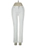 Ann Taylor LOFT Metallic Silver Jeans Size 00 - photo 1