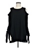 Gibson Black Sleeveless Top Size M - photo 1