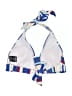 Catalina Print Blue Swimsuit Top Size L - photo 2