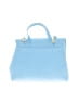 Mansur Gavriel Solid Blue Satchel One size - photo 3