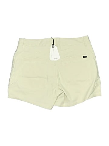 PrAna Khaki Shorts (view 2)