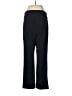 Dana Buchman Solid Black Casual Pants Size M - photo 2