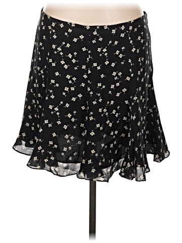 Polo by Ralph Lauren Silk Skirt (view 1)