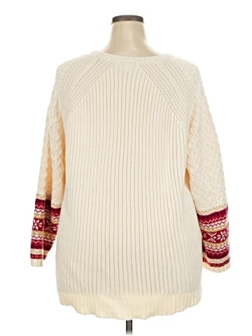Coldwater Creek Pullover Sweater (view 2)