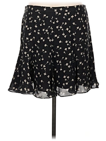 Polo by Ralph Lauren Silk Skirt (view 2)