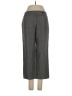 Ann Taylor Houndstooth Gray Dress Pants Size 4 - photo 1