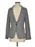 Betabrand Houndstooth Ivory Blazer Size S - photo 1