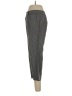 Ann Taylor Houndstooth Gray Dress Pants Size 4 - photo 5