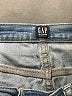 Gap Hearts Blue Jeans Size 14 - photo 7