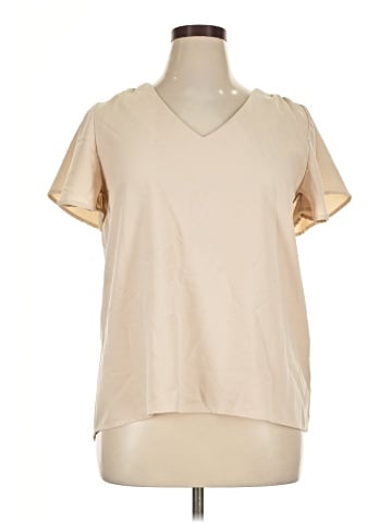 Zenana Short Sleeve Top (view 1)