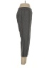 Ann Taylor Houndstooth Gray Dress Pants Size 4 - photo 4