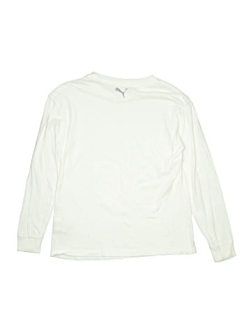 Puma Long Sleeve T-Shirt (view 2)
