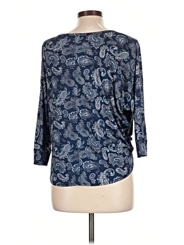 Karen Kane 3/4 Sleeve Blouse (view 2)