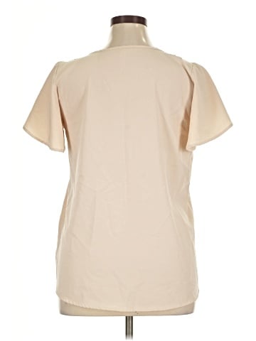 Zenana Short Sleeve Top (view 2)