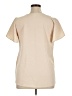 Zenana Tan Short Sleeve Top Size XL - photo 2
