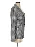 Betabrand Houndstooth Ivory Blazer Size S - photo 4