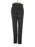 Ann Taylor LOFT Plaid Black Dress Pants Size XS - photo 1
