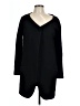 Donna Karan New York Black Coat Size 10 - photo 1