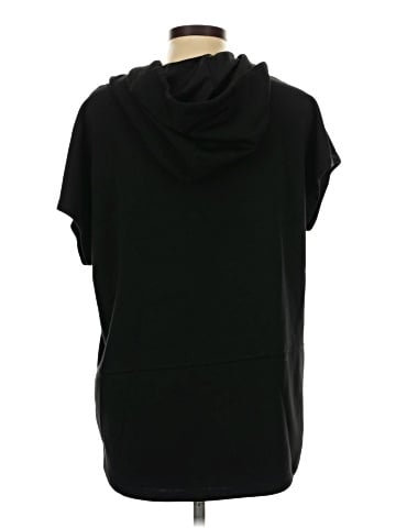 Elie Tahari Zip Up Hoodie (view 2)