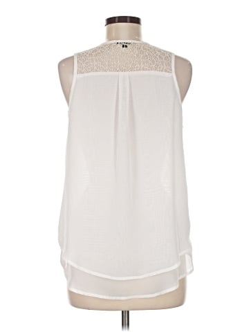 XOXO Sleeveless Blouse (view 2)
