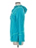 KIRKLAND Signature Teal Pullover Hoodie Size M - photo 5