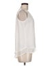 XOXO 100% Polyester Ivory Sleeveless Blouse Size M - photo 4
