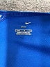 Nike 100% Polyester Blue Active T-Shirt Size S - photo 7