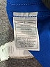 Nike 100% Polyester Blue Active T-Shirt Size S - photo 8