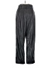BCBGMAXAZRIA 100% Polyurethane Black Casual Pants Size S - photo 2