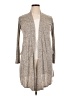J.M. Fleurette Gray Cardigan Size XL - photo 1