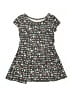 Jumping Beans Hearts Gray Dress Size 4T - photo 1