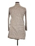 J.M. Fleurette Gray Cardigan Size XL - photo 2