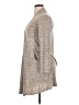 J.M. Fleurette Gray Cardigan Size XL - photo 5