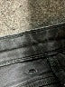 Bershka Stripes Black Jeans Size 6 - photo 5