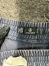 Volcom 100% Cotton Blue Denim Shorts Size 8 - photo 3