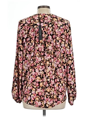 T Tahari Long Sleeve Blouse (view 2)