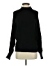 Easel Black Turtleneck Sweater Size S - photo 1