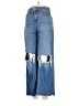 American Eagle Outfitters Blue Jeans Size 0 - photo 1